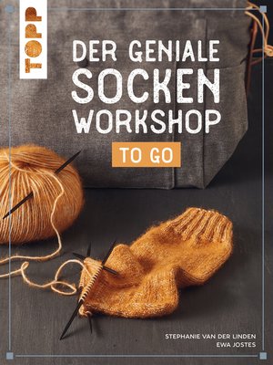 cover image of Der geniale Socken-Workshop to go